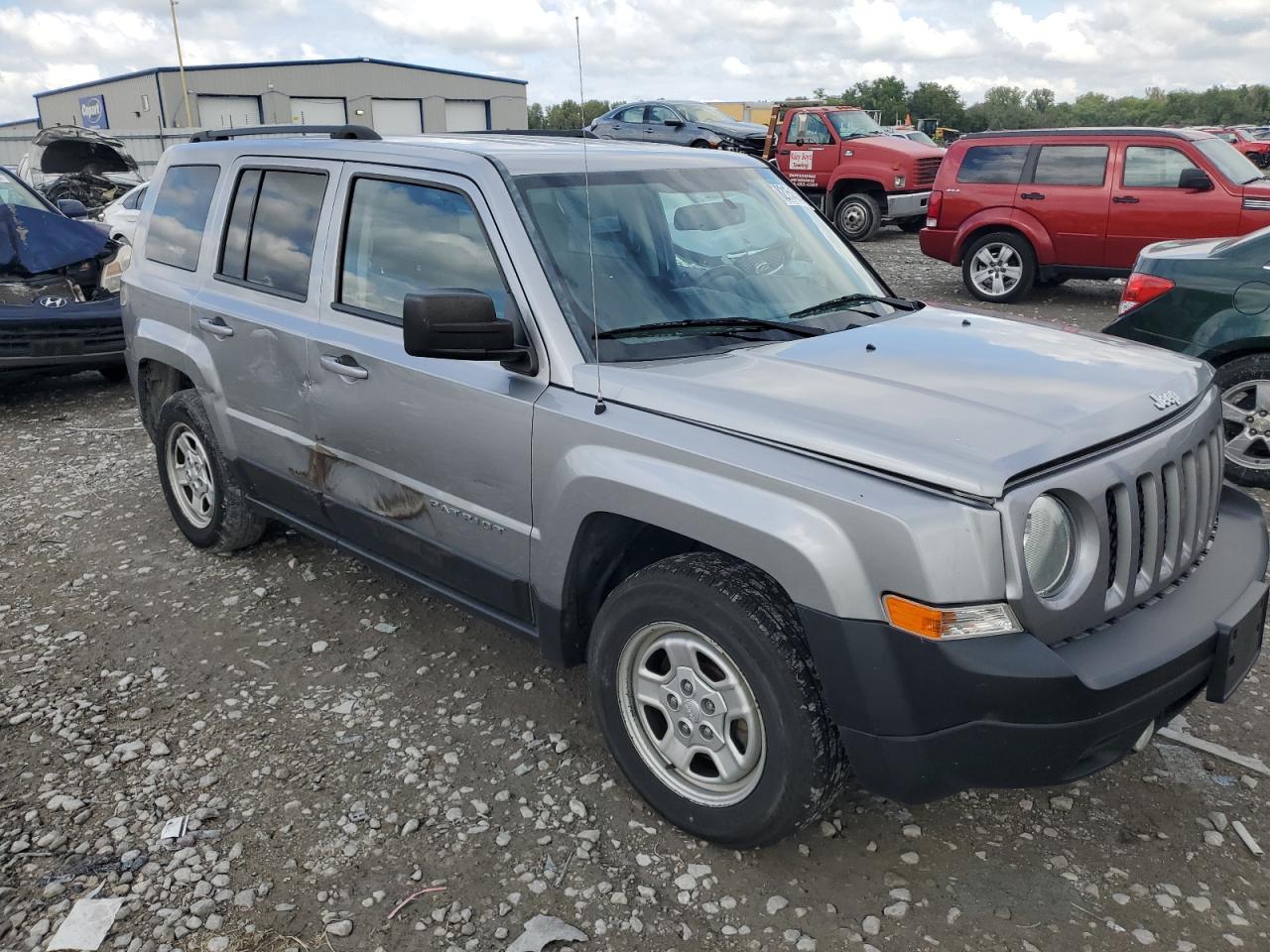 JEEP PATRIOT SPORT