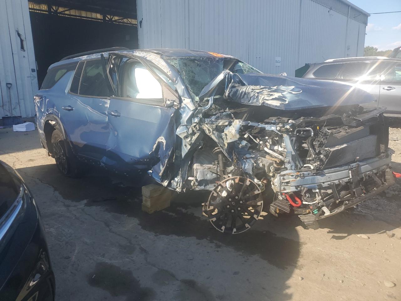 CHEVROLET TRAVERSE Z71