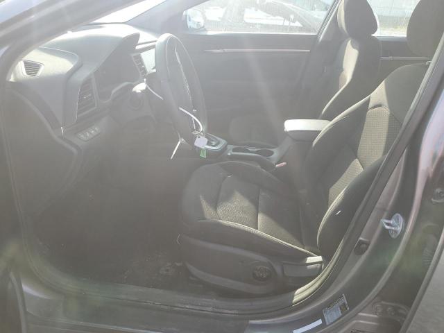 2019 HYUNDAI ELANTRA SE - 5NPD84LF5KH461475