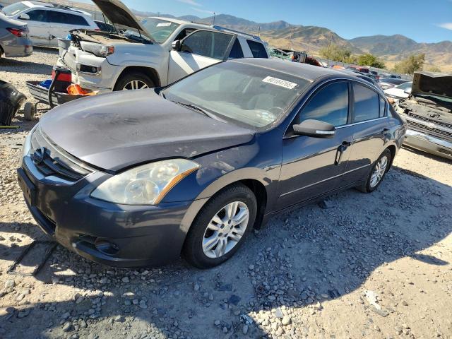 Global Auto Auctions: 2010 NISSAN ALTIMA BASE