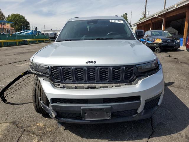 2021 JEEP GRAND CHER - 1C4RJKAG7M8187627