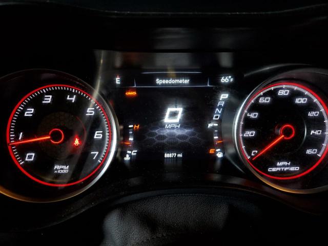 2020 DODGE CHARGER POLICE 2C3CDXKT1LH186766