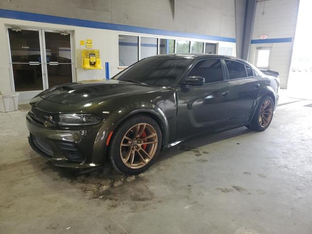 Global Auto Auctions: 2022 DODGE CHARGER SCAT PACK