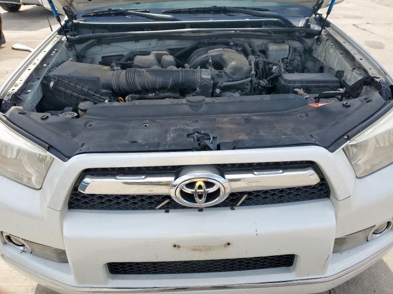 2013 TOYOTA 4RUNNER SR - JTEZU5JR9D5061275