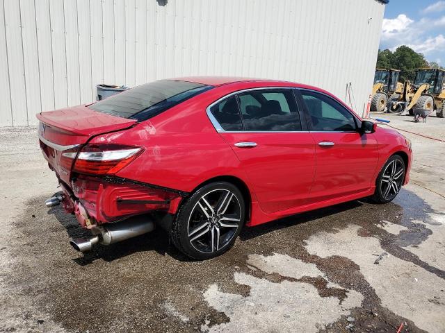 2017 HONDA ACCORD SPO - 1HGCR2F58HA272787