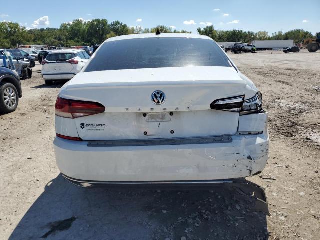 2022 VOLKSWAGEN PASSAT SE 1VWSA7A32NC003511