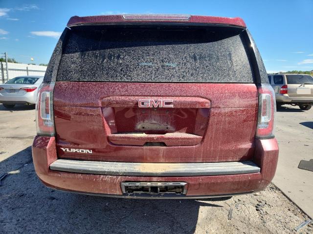 2016 GMC YUKON SLT 1GKS2BKCXGR436824