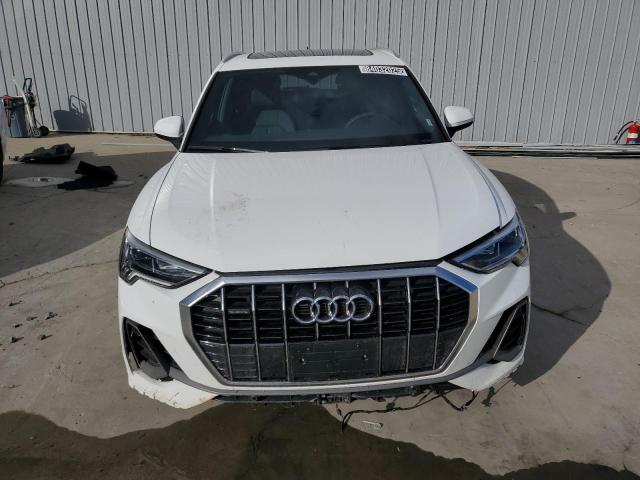 2025 AUDI Q3 PREMIUM WA1DECF37S1052481