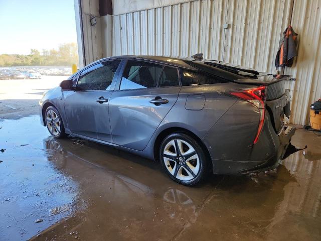 2018 TOYOTA PRIUS - JTDKARFU8J3065635