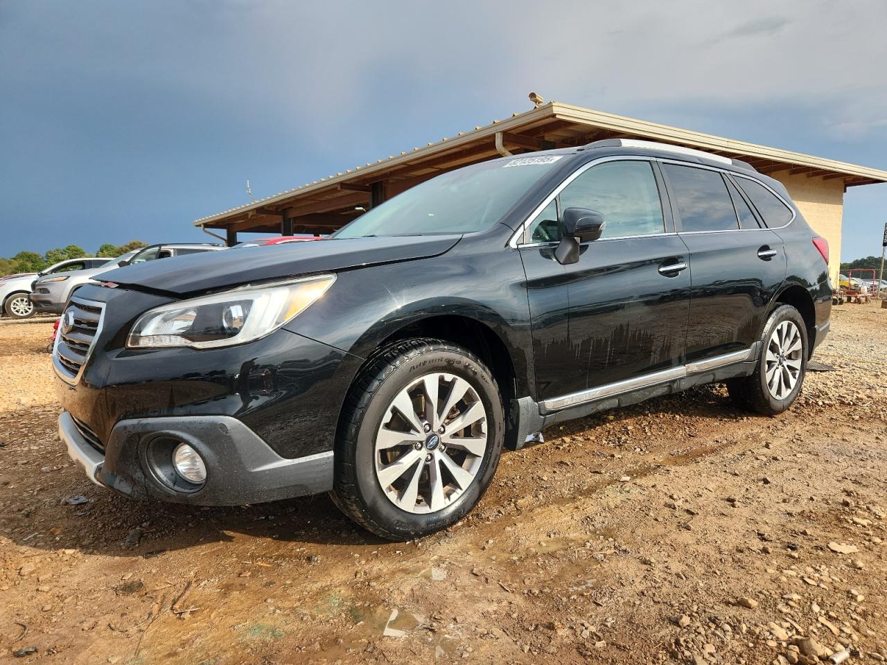 SUBARU OUTBACK TOURING