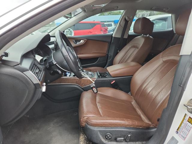 2012 AUDI A7 PRESTIGE - WAU3GAFC9CN087059