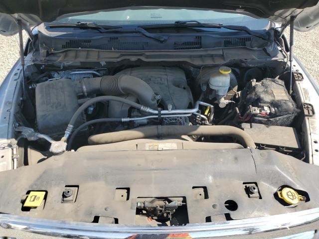 2017 RAM 1500 SLT - 3C6RR7LT5HG790597