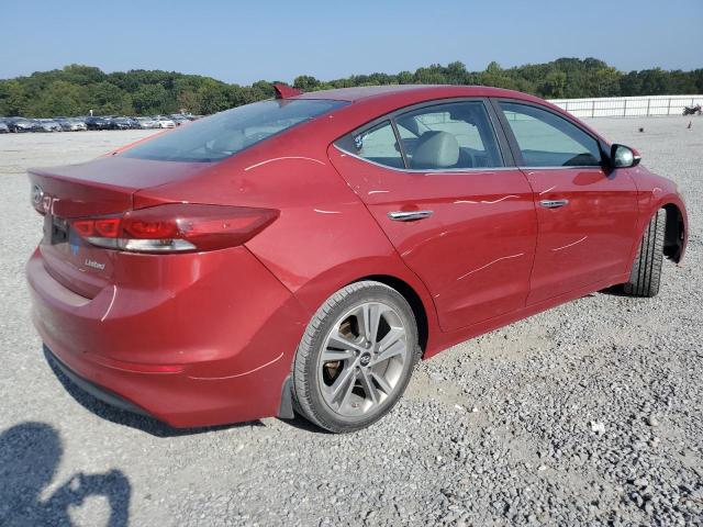 2017 HYUNDAI ELANTRA SE - KMHD84LF6HU281058