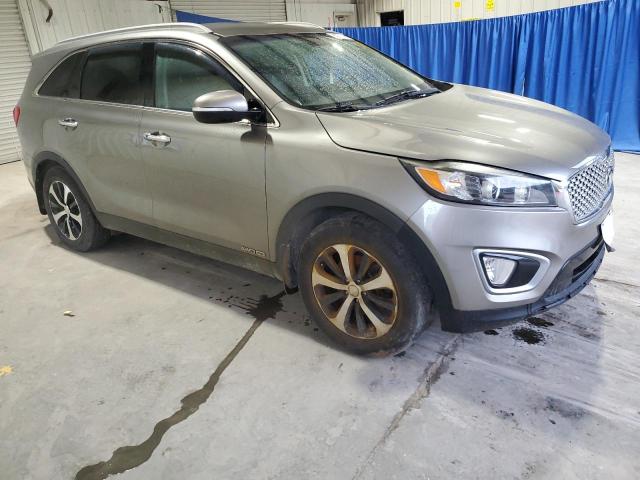 2017 KIA SORENTO EX 5XYPHDA54HG325796