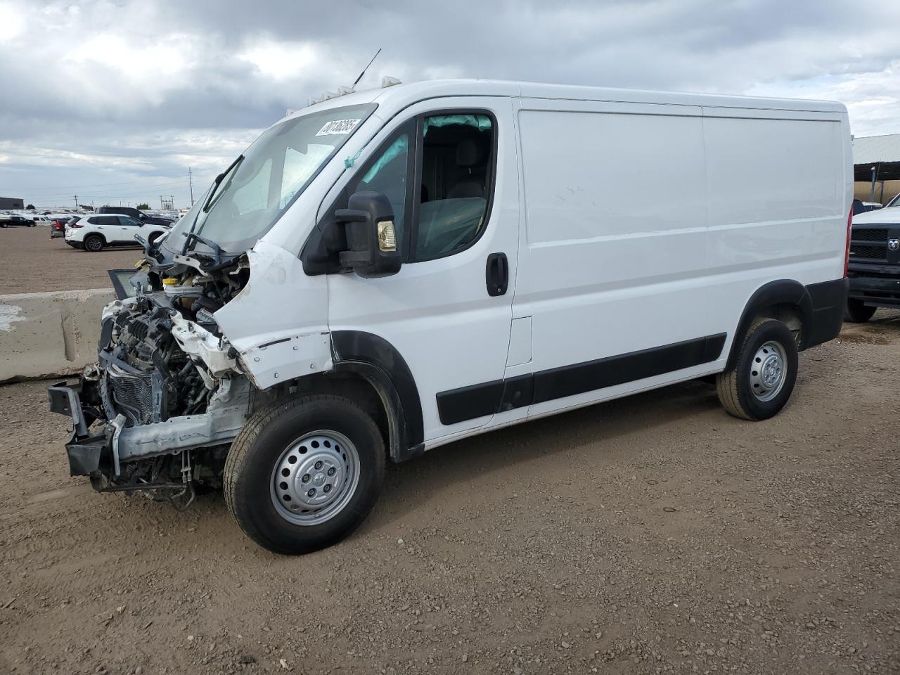 RAM PROMASTER 3500 STANDARD