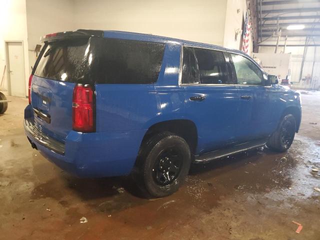 2019 CHEVROLET TAHOE POLICE 1GNSKDEC0KR405293