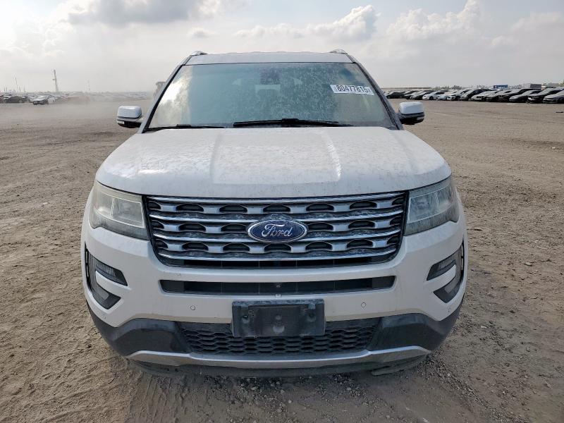 2017 FORD EXPLORER L - 1FM5K7FHXHGB45521