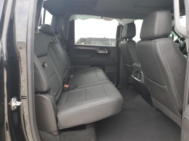 2025 CHEVROLET SILVERADO K3500 LTZ 1GC4KUEY4SF343668
