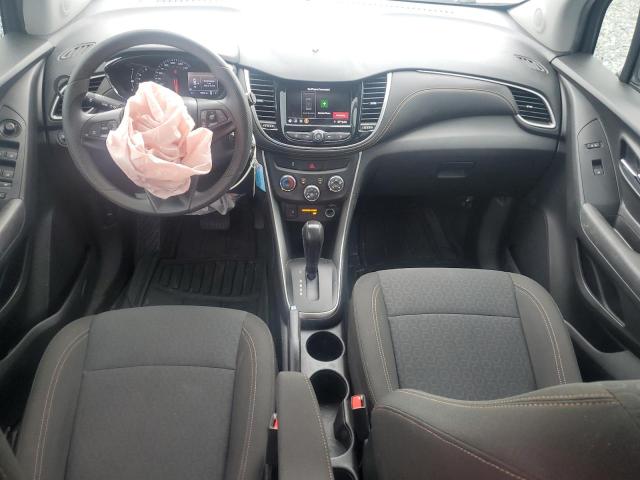 2020 CHEVROLET TRAX LS - KL7CJKSB1LB324990