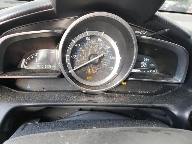 2018 TOYOTA YARIS IA 3MYDLBYV8JY320812