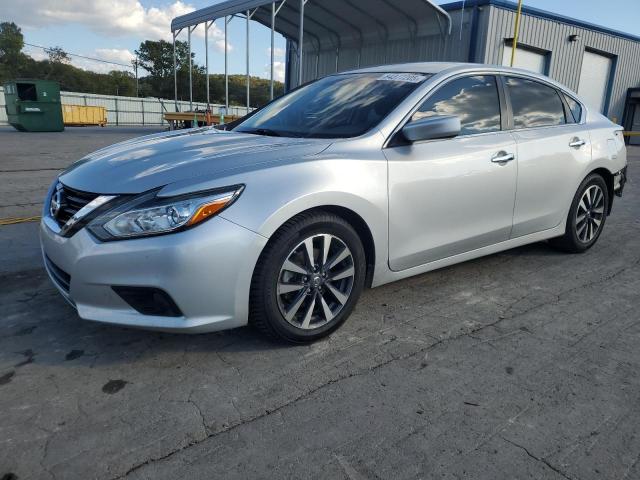 Global Auto Auctions: 2017 NISSAN ALTIMA 2.5