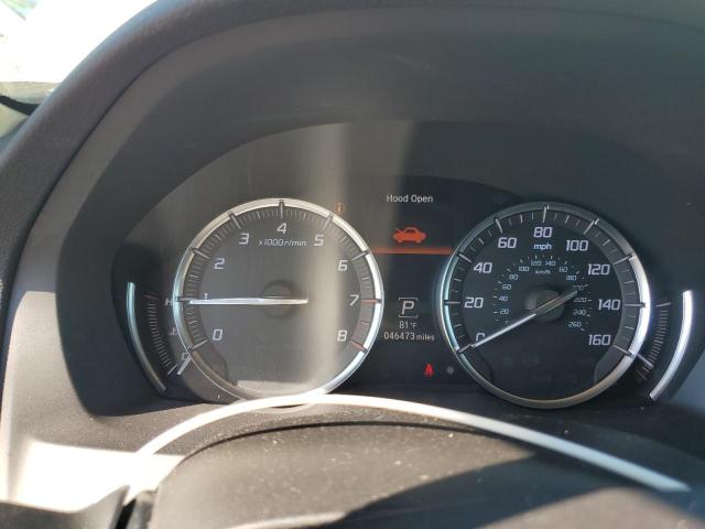 2020 ACURA MDX TECHNO 5J8YD4H5XLL011087