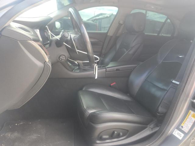 2018 CADILLAC CTS LUXURY 1G6AR5SX0J0148381