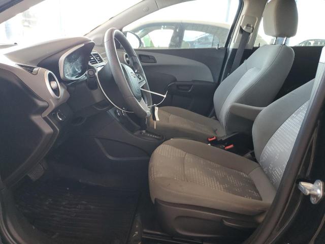 2019 CHEVROLET SONIC LS 1G1JB5SB1K4103944