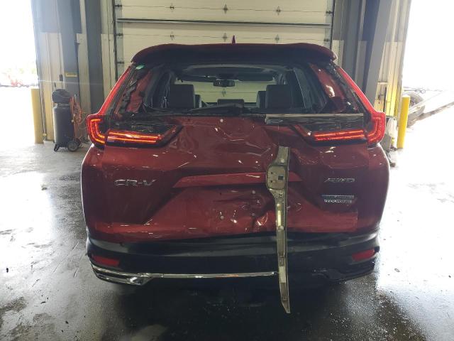 2021 HONDA CR-V TOURI 7FART6H98ME029651