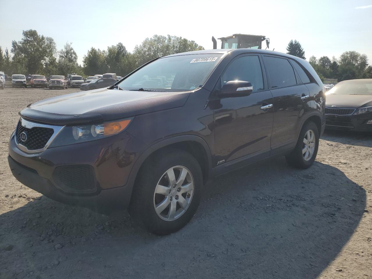 KIA SORENTO BASE