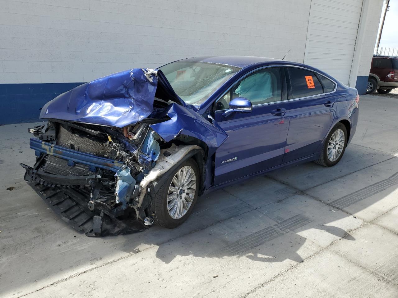 FORD FUSION SE HYBRID