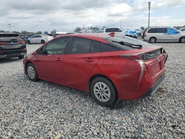 2016 TOYOTA PRIUS - JTDKBRFU8G3519677