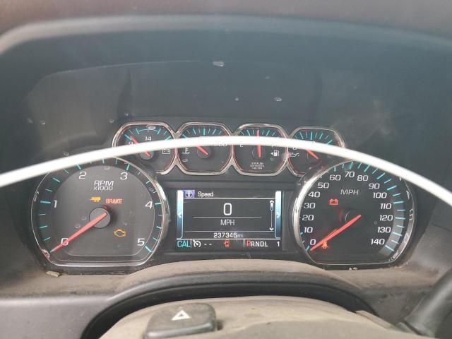 2017 CHEVROLET SILVERADO - 1GC4K1EY1HF113254