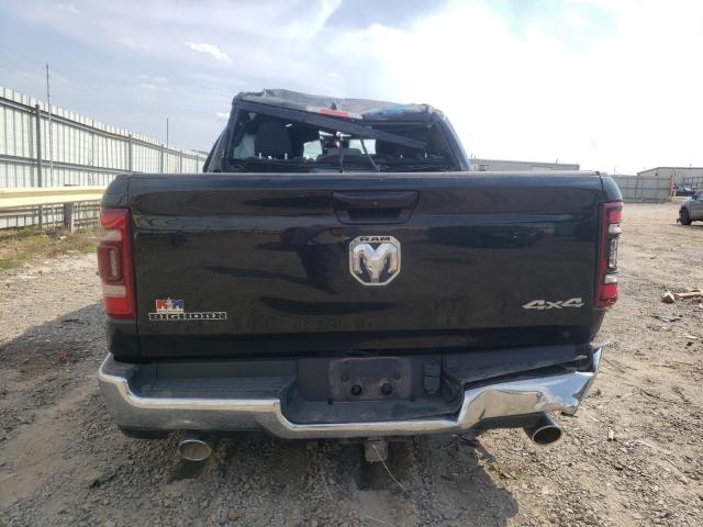 2021 RAM 1500 BIG H 1C6SRFFT6MN642676