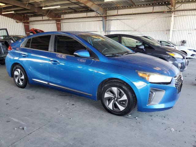 2017 HYUNDAI IONIQ SEL KMHC75LC3HU056784