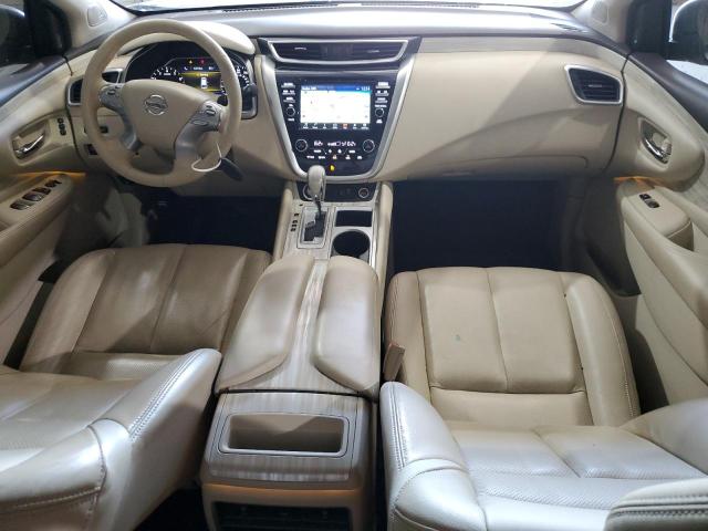 2018 NISSAN MURANO S 5N1AZ2MG7JN185032