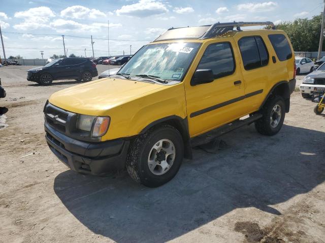 NISSAN XTERRA XE