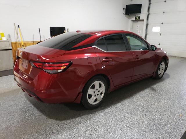 2021 NISSAN SENTRA SV 3N1AB8CV5MY250448