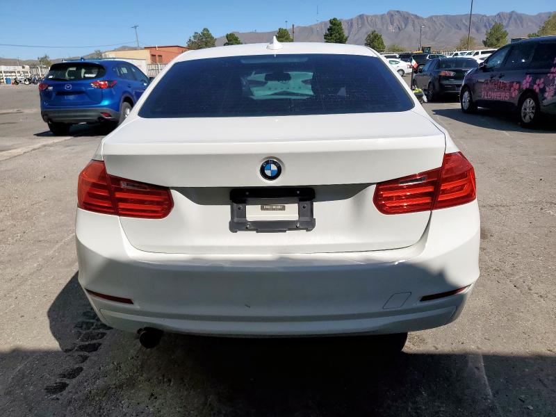 2013 BMW 320 I - WBA3B1C54DK129760