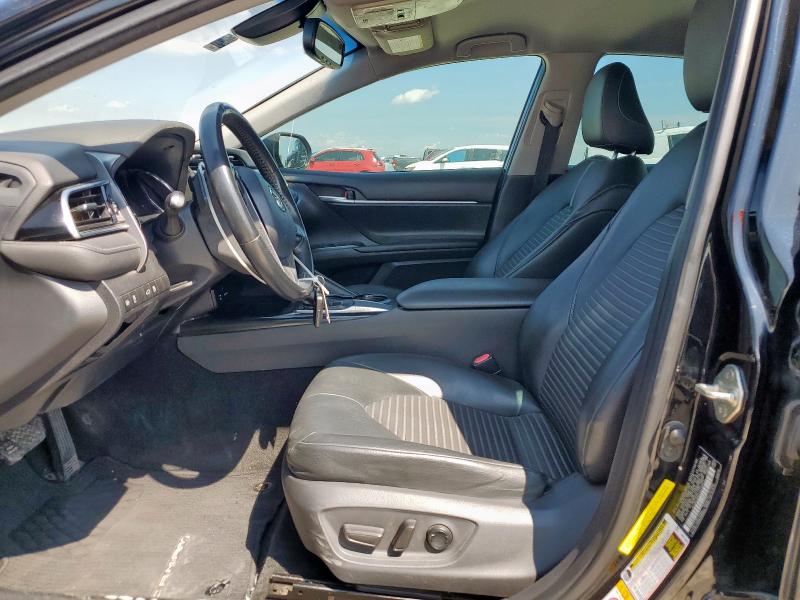 2018 TOYOTA CAMRY L - 4T1B11HK2JU139473