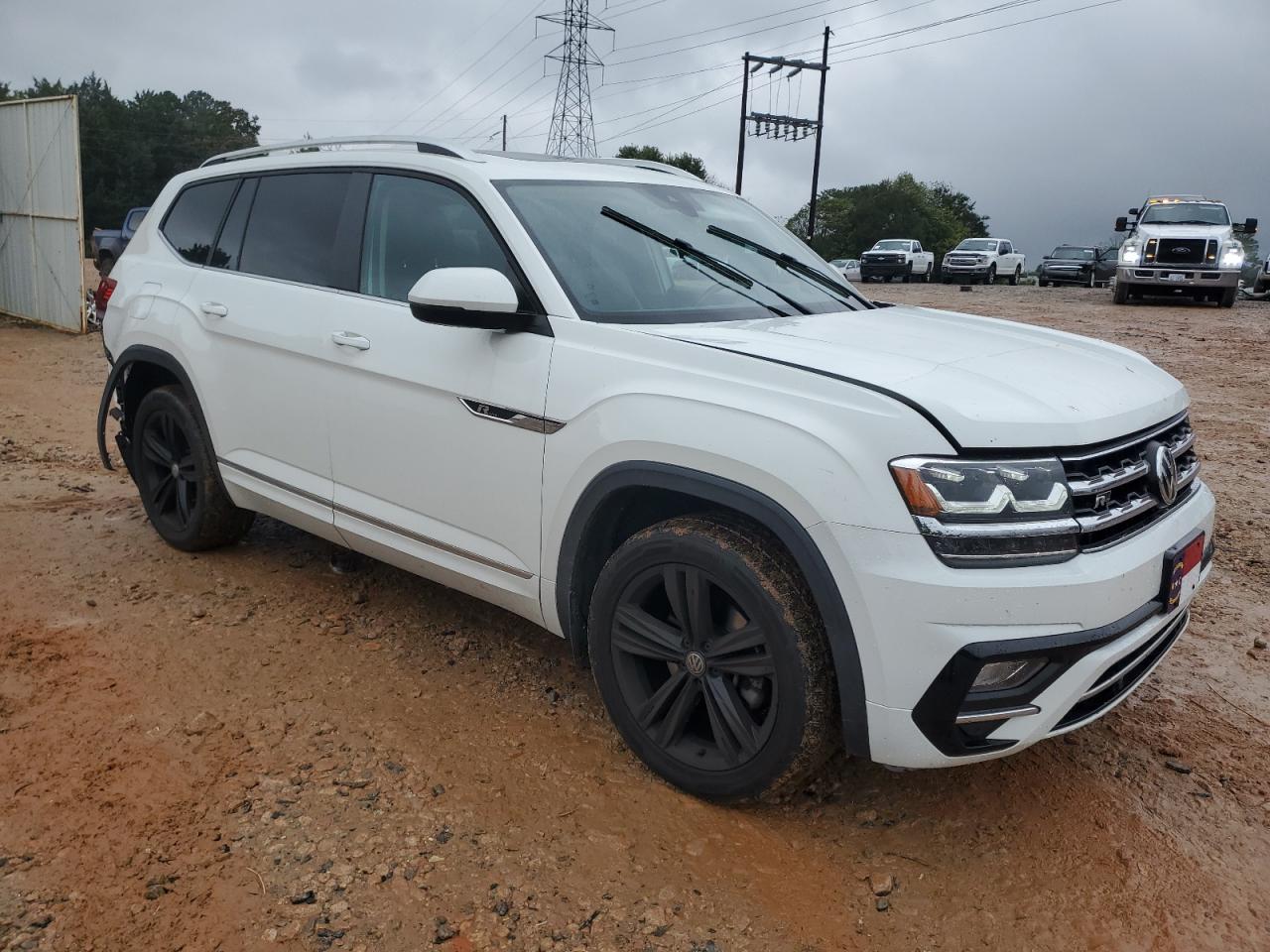 VOLKSWAGEN ATLAS SEL