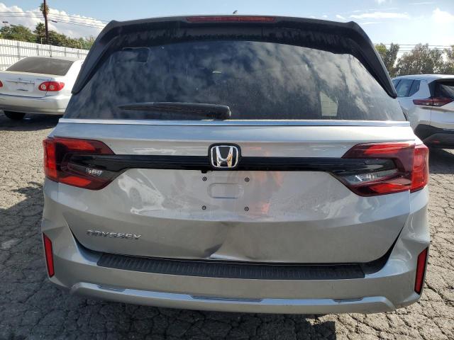 2025 HONDA ODYSSEY EX 5FNRL6H65SB056448