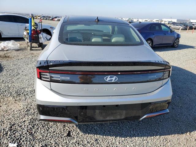 2024 HYUNDAI SONATA HYB KMHL54JJ1RA100365