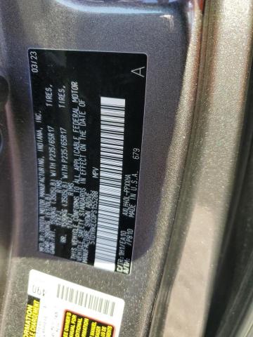 2023 TOYOTA SIENNA XLE 5TDYRKEC0PS155288