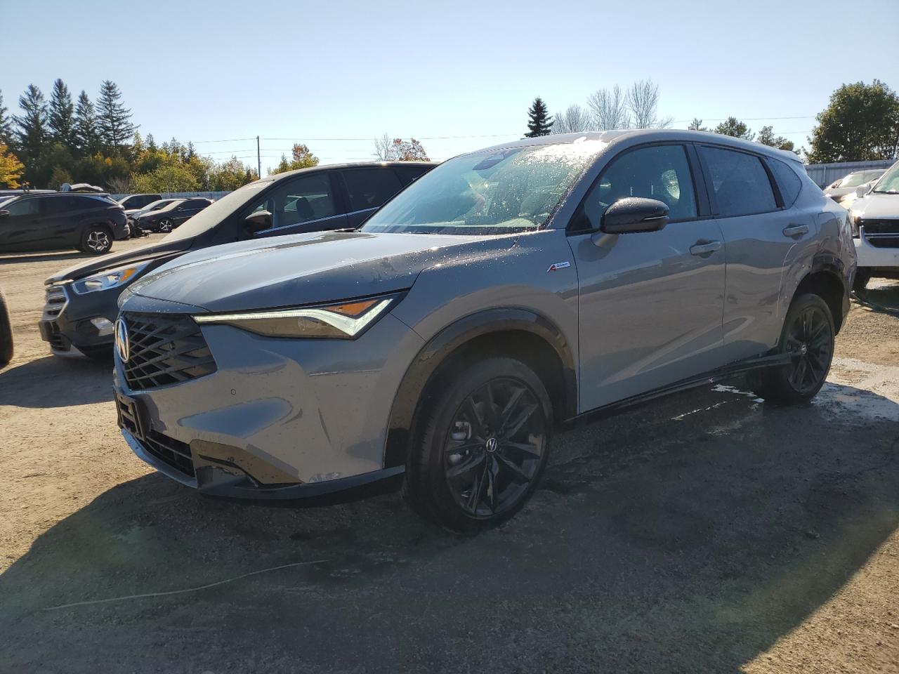 ACURA ADX A-SPEC ADVANCE