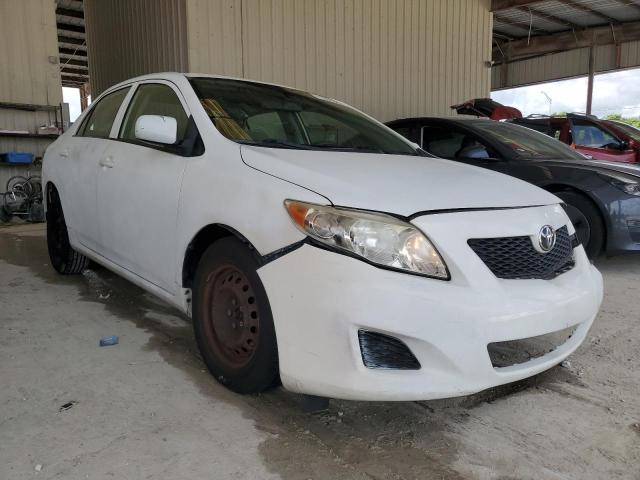 2009 TOYOTA COROLLA BA #3248700253