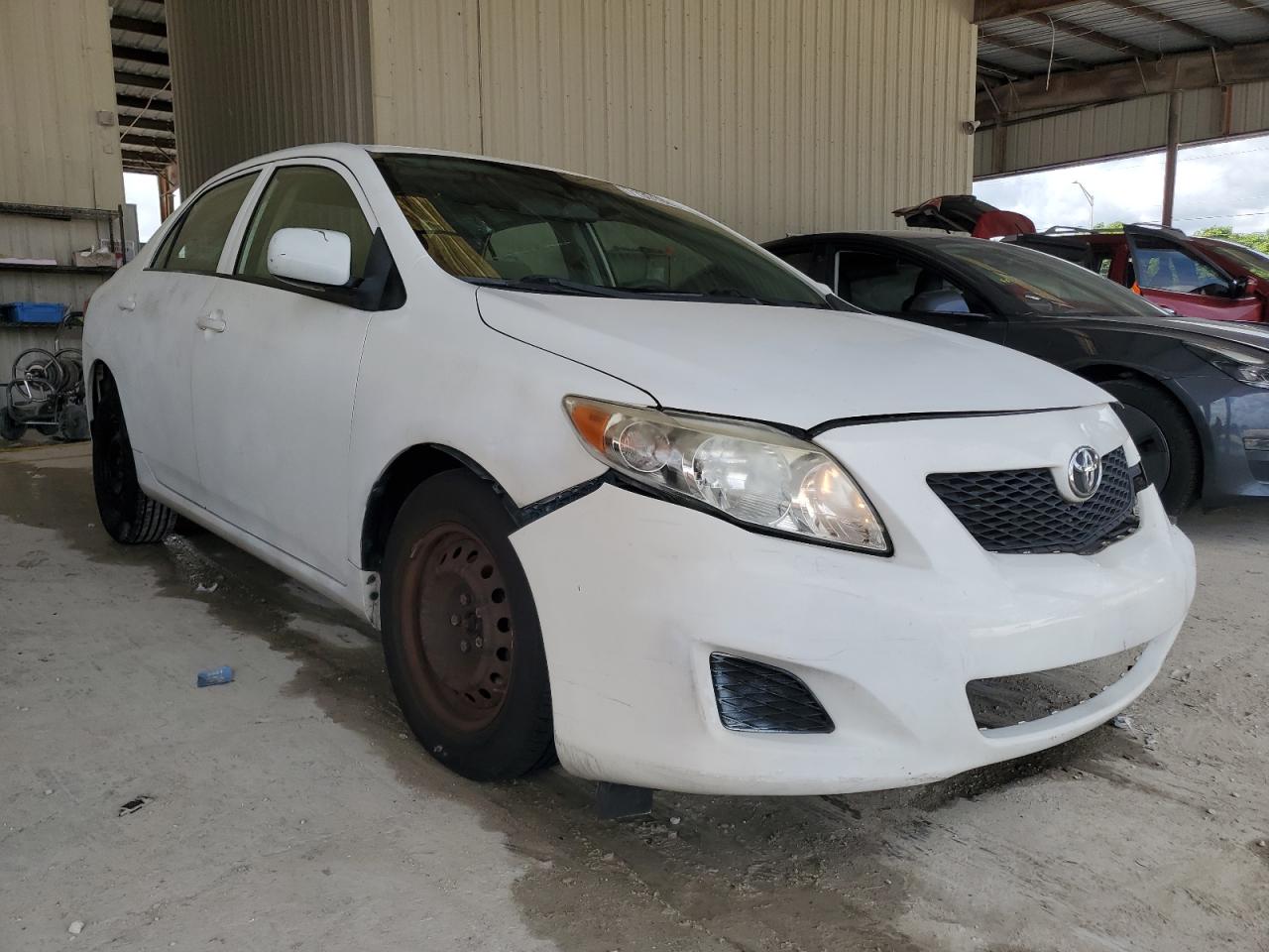Lot #3248700253 2009 TOYOTA COROLLA BA