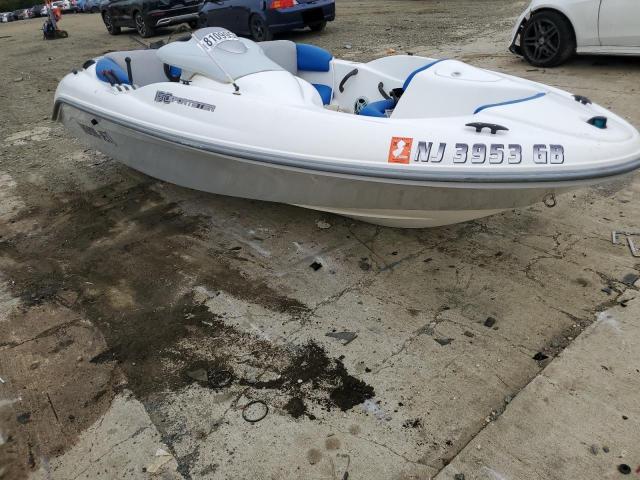 SEADOO SPORTSTER LE WTRAILER