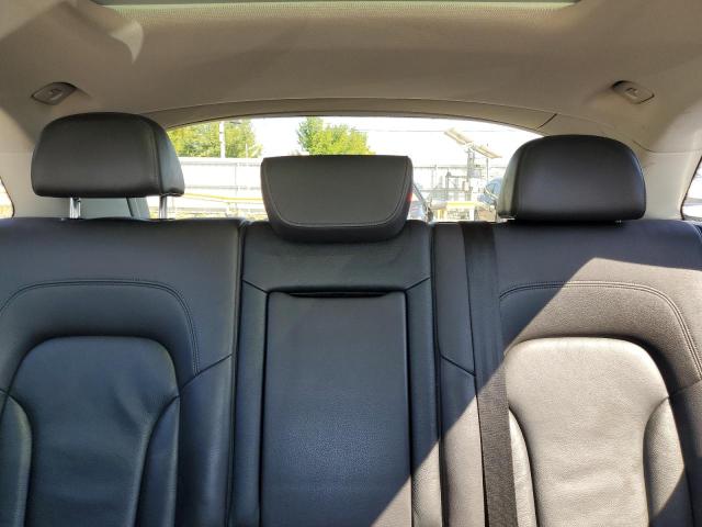 2017 AUDI Q5 PREMIUM - WA1C2AFP2HA066082