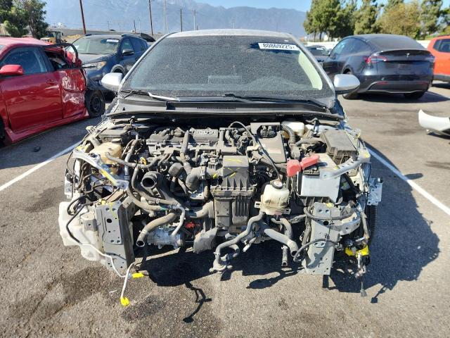 2020 TOYOTA COROLLA LE JTDEBRBE8LJ019648